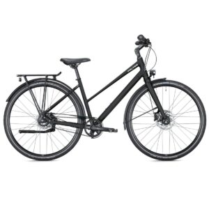 Falter – U 7.0 – Nexus 8 – L - Decent Black