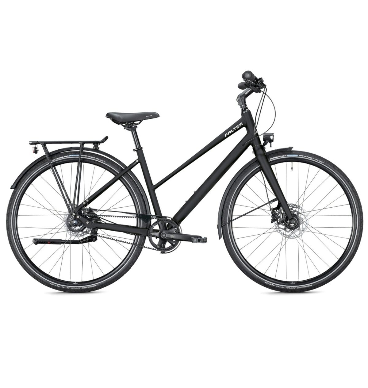 Falter – U 7.0 – Nexus 8 – L - Decent Black