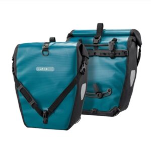 Ortlieb - Back-Roller - Classic - QL2.1 - Benzin Sort