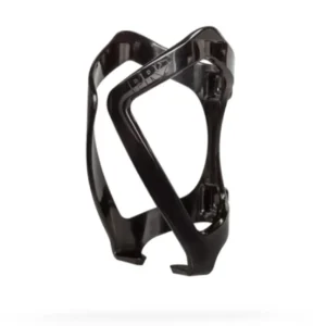 Pro – Flaskeholder – Polycarbonat – Lige udtræk - Black-Clear