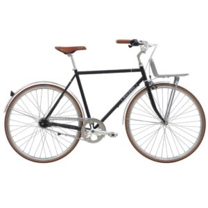 Raleigh – Yate Cargo – Herre – Nexus 3 – Mat Sort