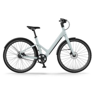 Reany – W1 City – 360Wh – Singlespeed – Remtræk – Ice Blue