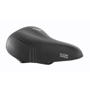 Selle Royal - Roomy - Relaxed - Sort