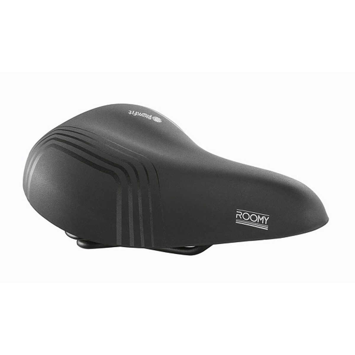 Selle Royal - Roomy - Relaxed - Sort