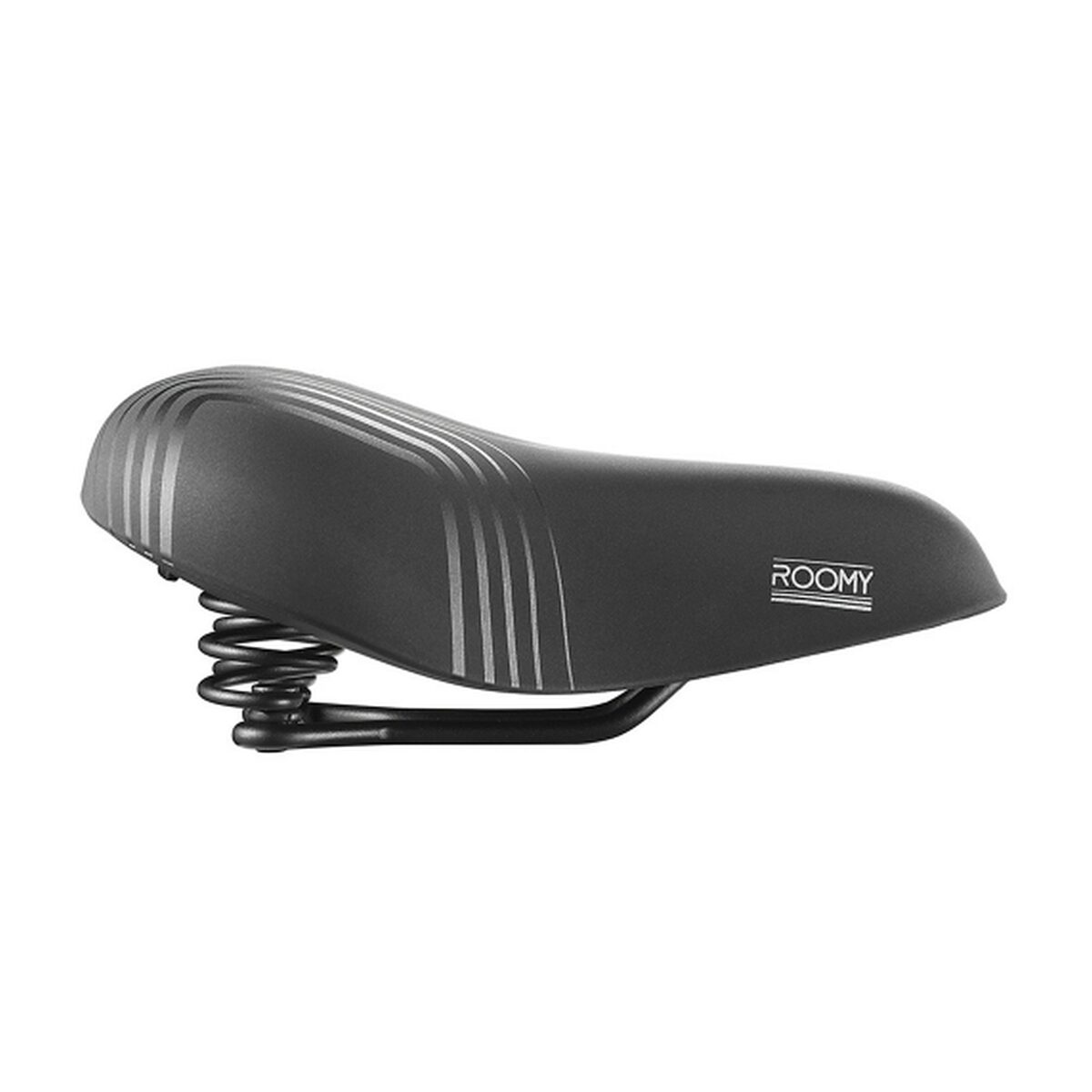 Selle Royal - Roomy - Relaxed - Sort