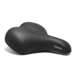 Selle Royal – Avenue – Relaxed – Sadel – Unisex – Sort