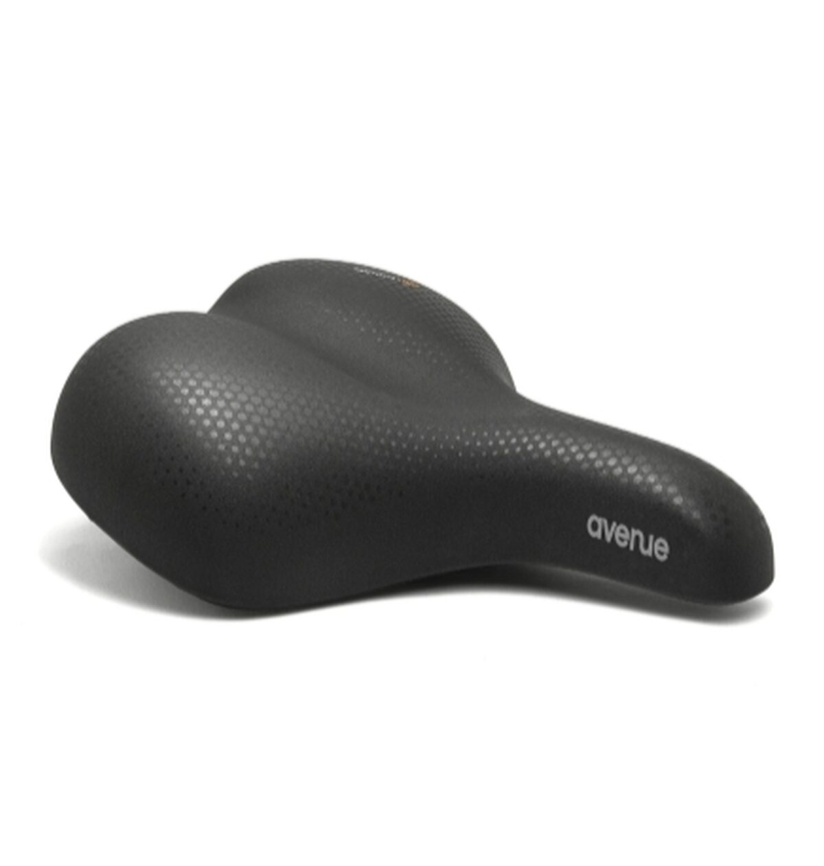 Selle Royal – Avenue – Relaxed – Sadel – Unisex – Sort