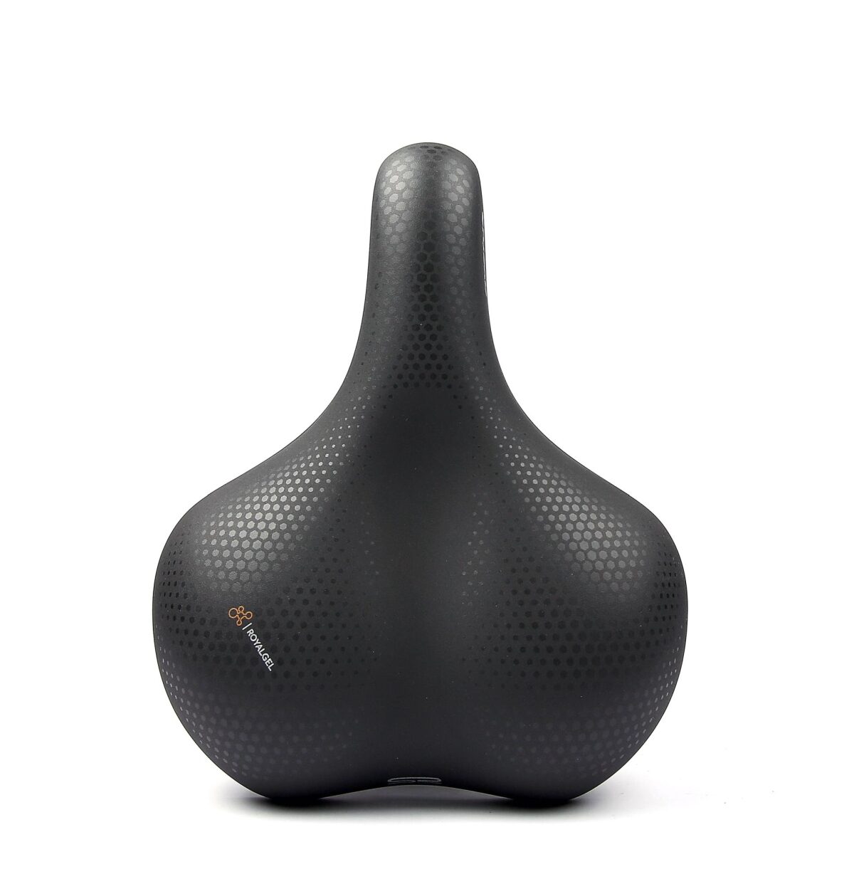 Selle Royal – Avenue – Relaxed – Sadel – Unisex – Sort