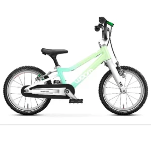 woom – GO 2 – LTD – Singlespeed – spearmint chrush