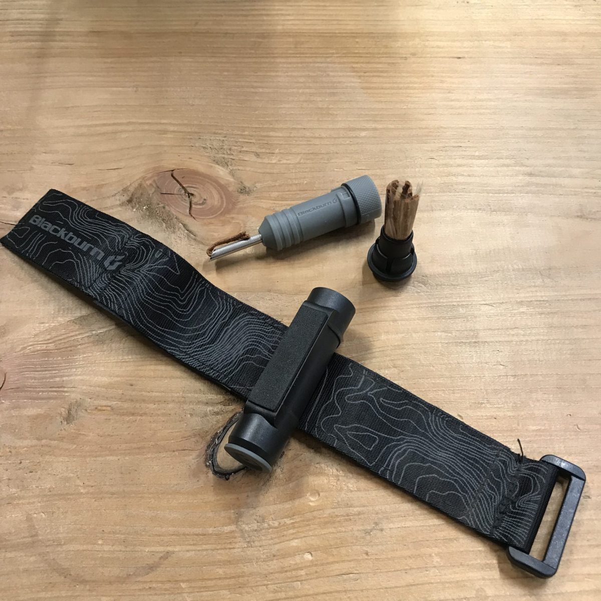 Blackburn - Tubeless - Dæk - Repair Kit