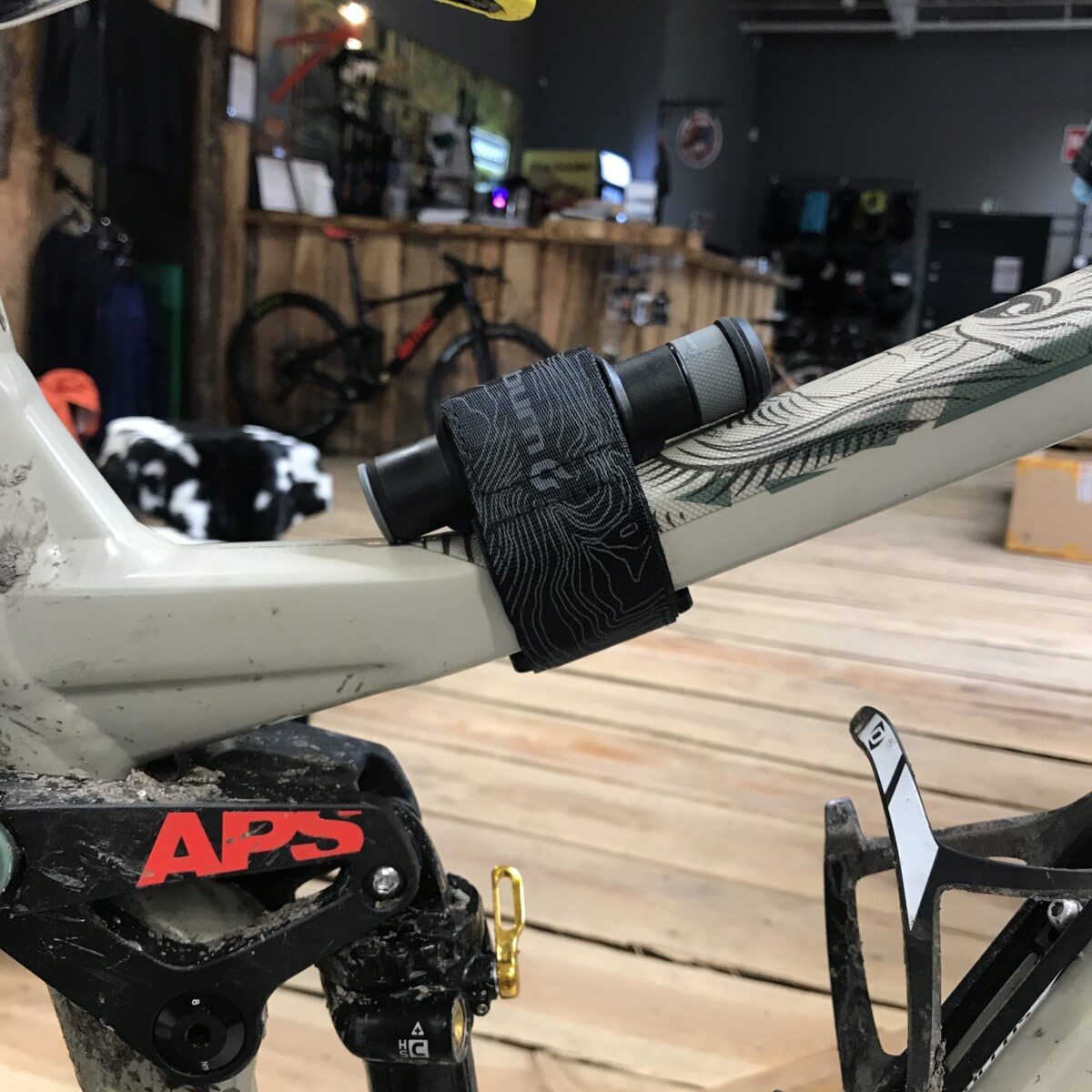 Blackburn - Tubeless - Dæk - Repair Kit