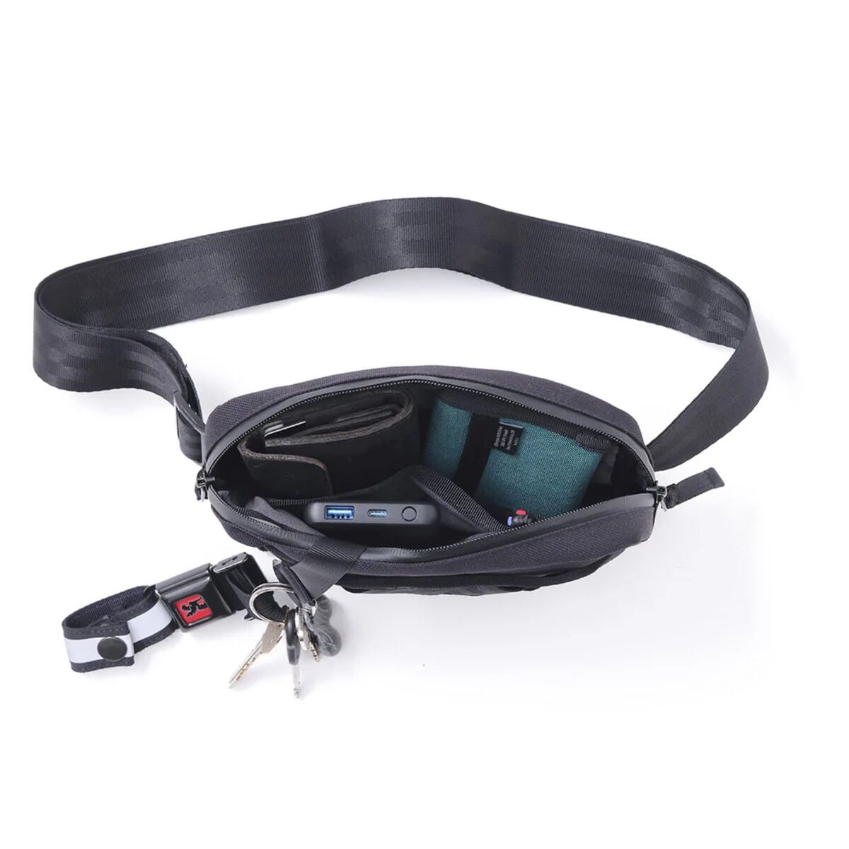 Chrome - Barrage Sling - 2L - Black X