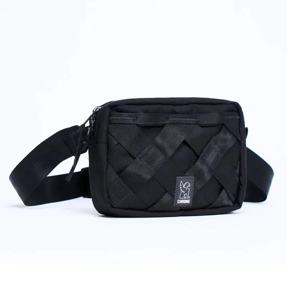 Chrome - Barrage Sling - 2L - Black