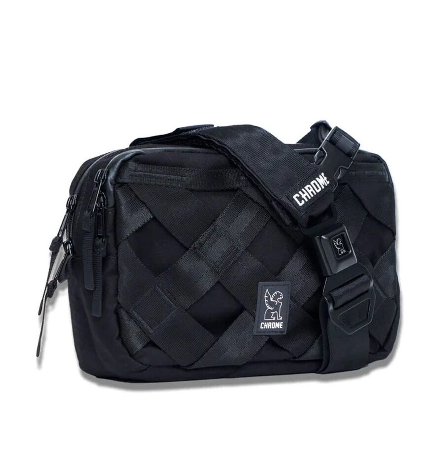 Chrome - Barrage Sling - 5L - Black X