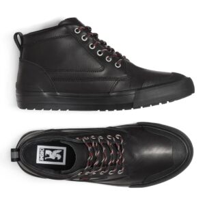Chrome - Storm 415 - Traction Boot - Black