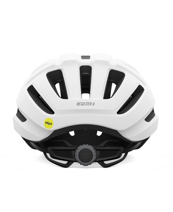 Giro - Register Mips II - Matte White/Charcoal