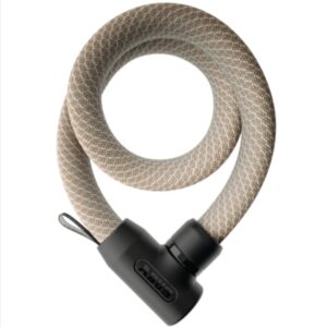 Abus - Yarnit - 4004K/110 - Kædelås - Sand Stone