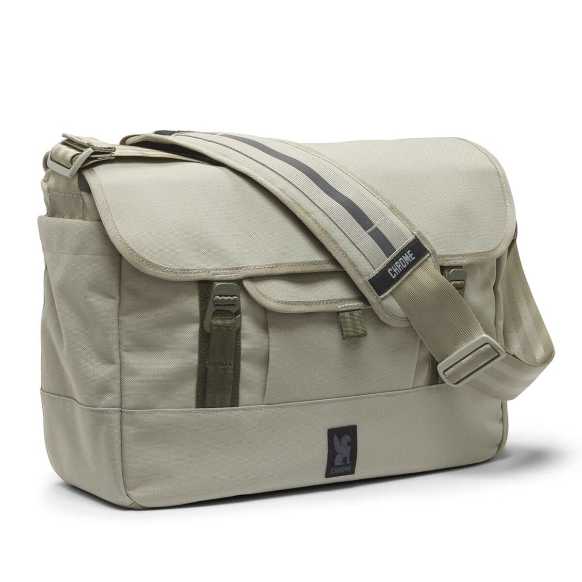 Chrome - Midtown - Messenger - 20L - Sage