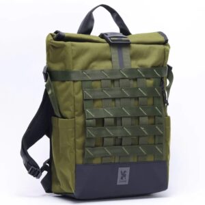 Chrome – Barrage – Pack – 18L - Moss X