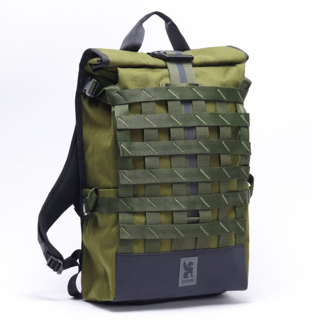 Chrome – Barrage – Pack – 22L - Moss X
