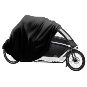 DS Covers – Cargo – 3-hjul – Cover – Sort