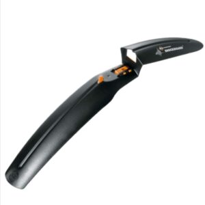 SKS - Stumpskærm - Front - 26" - Sort