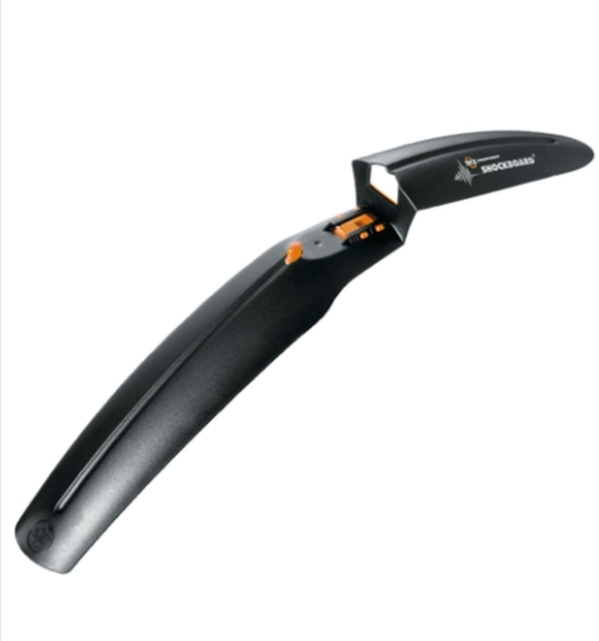 SKS - Stumpskærm - Front - 26" - Sort