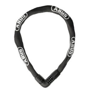 Abus – Tresor – Combo – Kodekædelås – Black