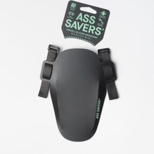 Ass Savers - Mudder Mini - Black
