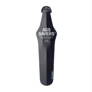 Ass Savers - Regular Fender - Black