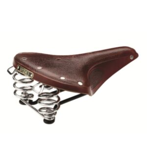 Brooks - B67 - Sadel - Hr - Antique Brown