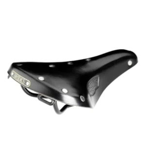 Brooks – B17S – Sadel – Dame – Sort