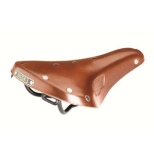 Brooks – B17S – Sadel – D – Honey