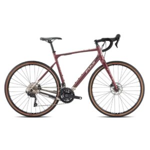 Fuji – Jari 1.3 – GRX 20 – Matte Mahogany