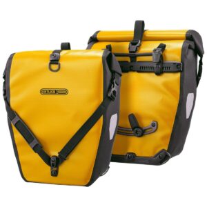 Ortlieb - Back-Roller - Classic - 2x20L - SunYellow - Black