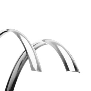 Pelago - Shine - Skærmsæt - Alloy - Blank