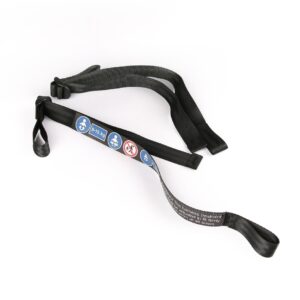 Thule - Yepp - 2 Maxi - Sele uden puder - Sort