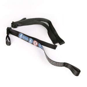 Thule - Yepp - 2 Mini - Sele uden puder