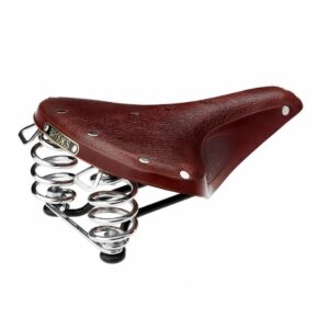 Brooks - B67 Short - Antique Brown