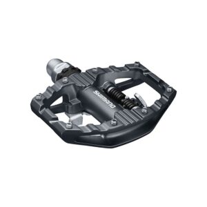 Shimano – PD‑EH500 – SPD + Platform – Dark Gray