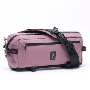 Chrome – Kadet – 9L – Sling Bag – Mauve X