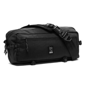 Chrome – Kadet – 9L – Sling Bag – Sort