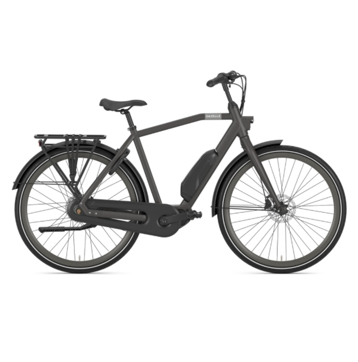Gazelle - Esprit C7 - HMS - Nexus 7 - H - Space Anthracite