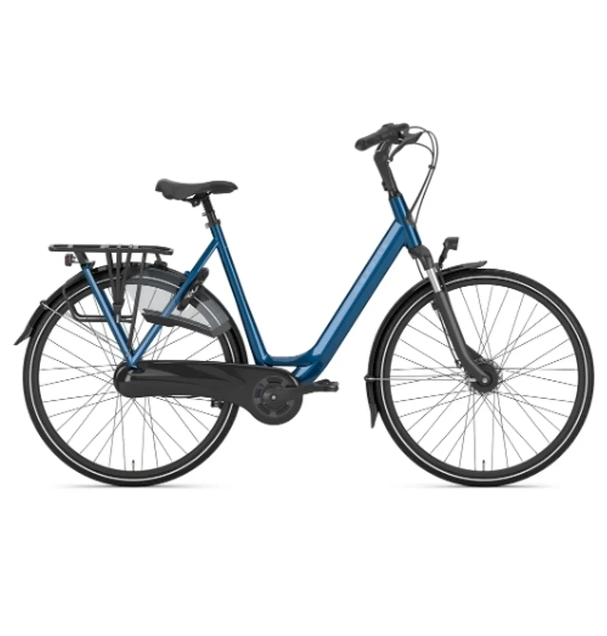 Gazelle – Orange C7+ – Nexus 7 – L – Mallard Blue