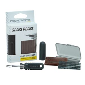 Ryder - SlugPlug Kit - Tubeless - Sort