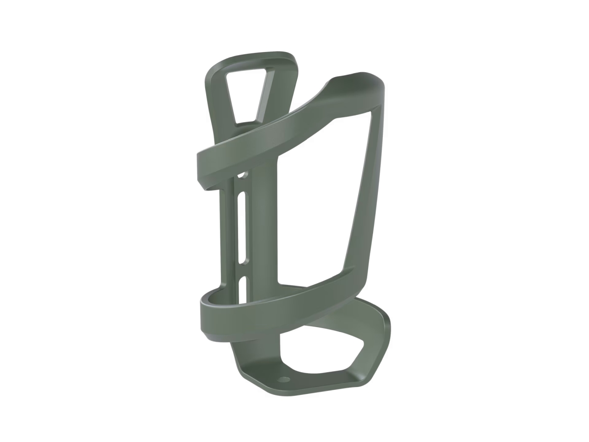 Trek – Vandflaskeholder – Genbrugt Nylon – Højre - Grøn