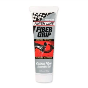 Finish Line - Fiber Grip - Kulfiber - Monteringsgel - 50 g