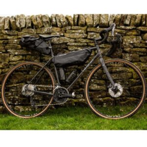 Genesis - Croix De Fer 853 - GRX 2x11 - Sort