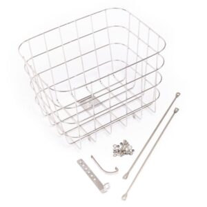 Pelago - Stainless Basket - Large - Højpoleret