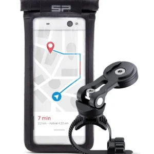 SP Connect – Smartphone – Bike Bundle – U SPC+ – Sort